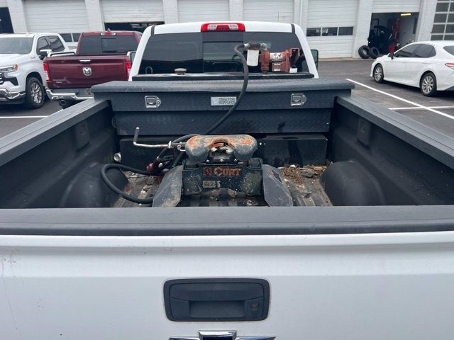 2016 Chevrolet Silverado 3500 HD LT