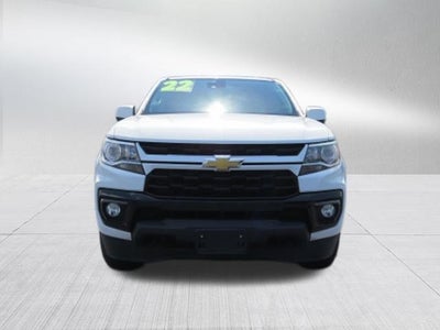 2022 Chevrolet Colorado LT