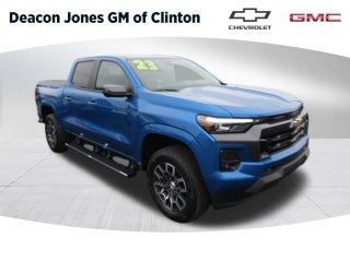 2023 Chevrolet Colorado 4WD LT