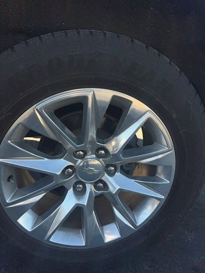 2020 Chevrolet Silverado 1500 LTZ