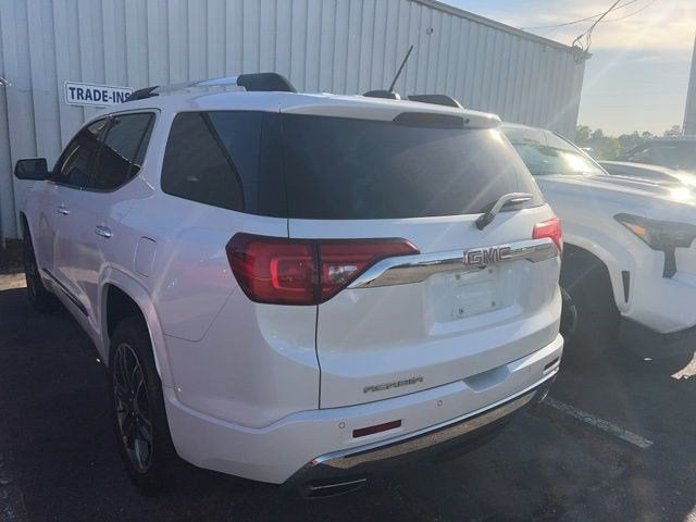 2019 GMC Acadia Denali