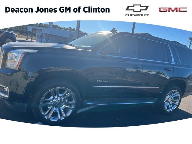 2016 GMC Yukon SLT