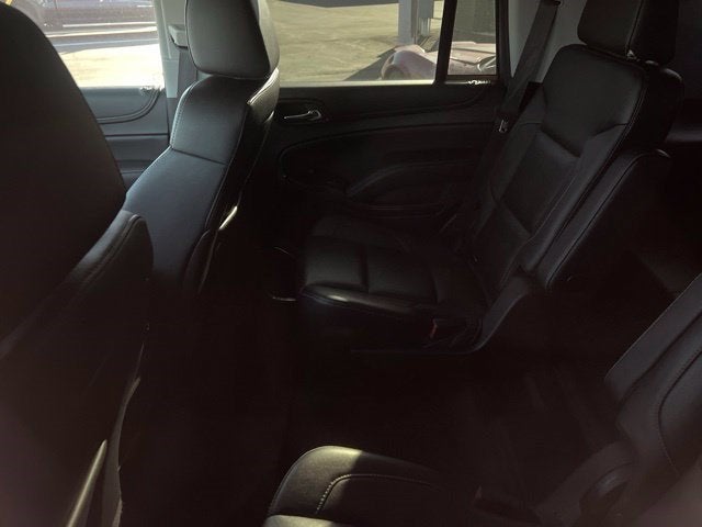 2016 GMC Yukon SLT