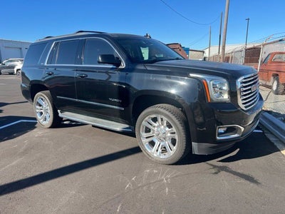2016 GMC Yukon SLT