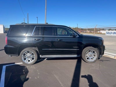 2016 GMC Yukon SLT