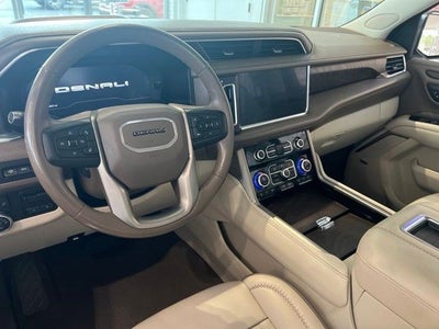 2022 GMC Yukon Denali