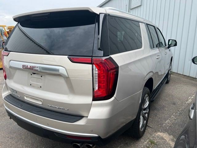 2024 GMC Yukon XL Denali