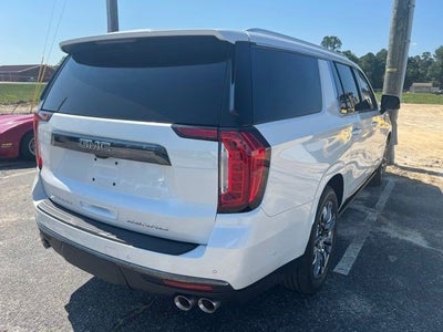 2023 GMC Yukon XL Denali Ultimate