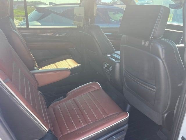 2023 GMC Yukon XL Denali Ultimate