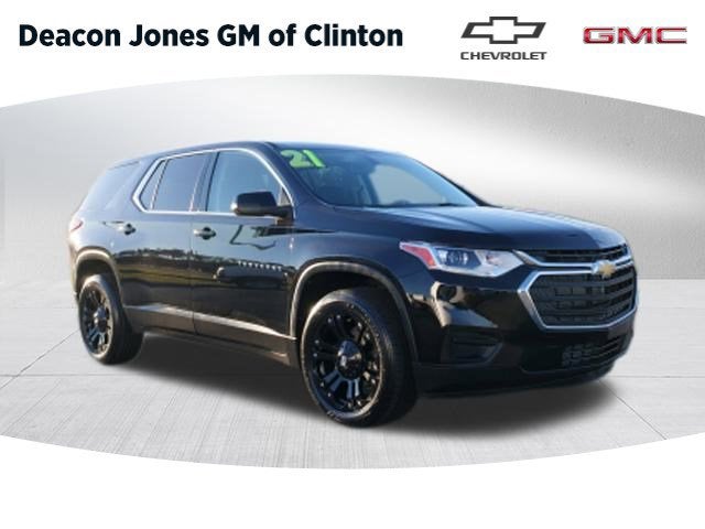 2021 Chevrolet Traverse LS