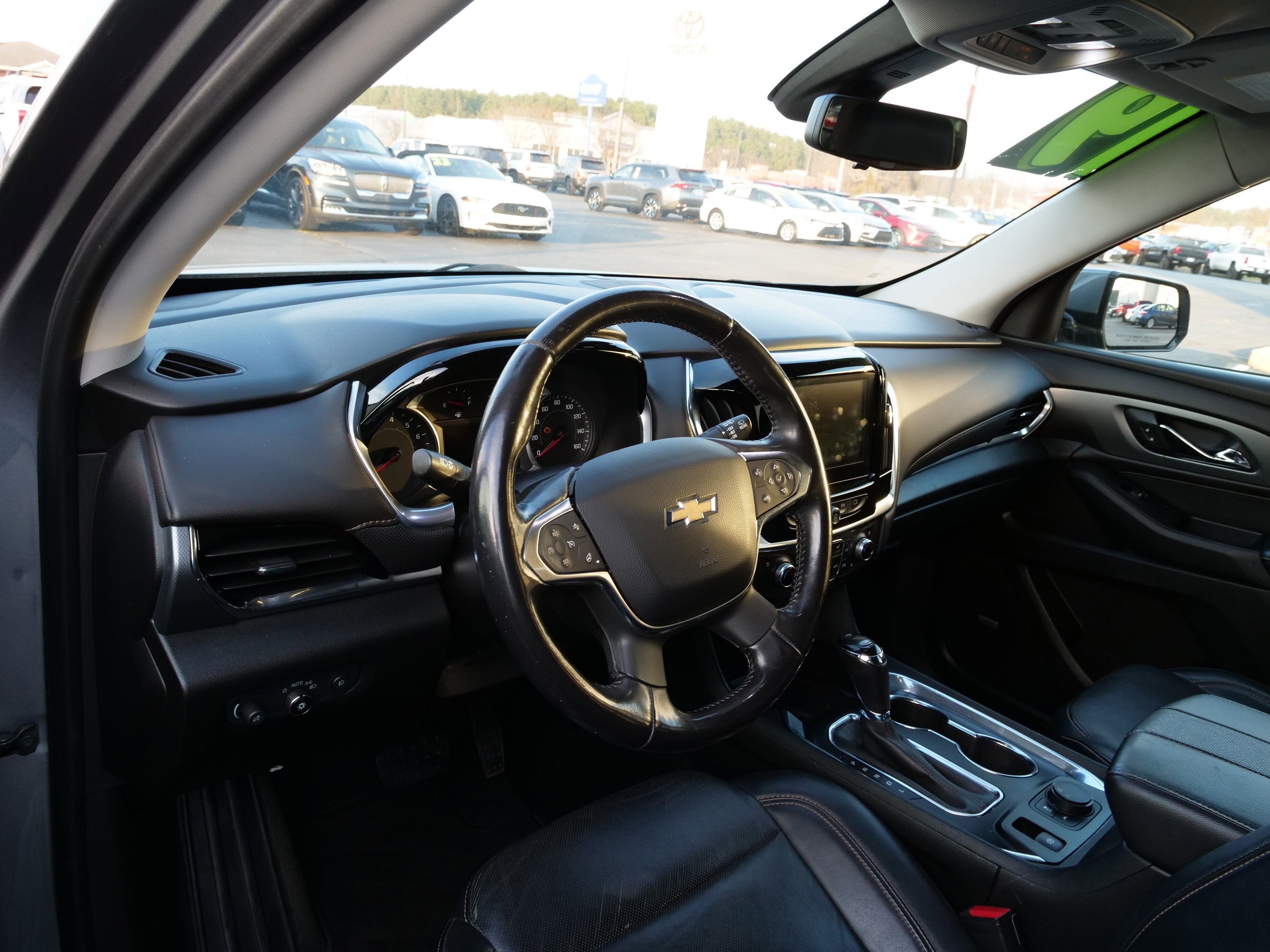 2019 Chevrolet Traverse Premier