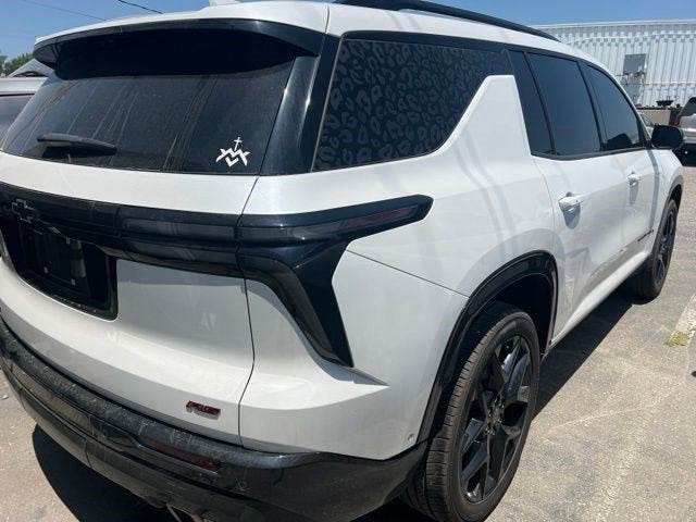 2024 Chevrolet Traverse RS