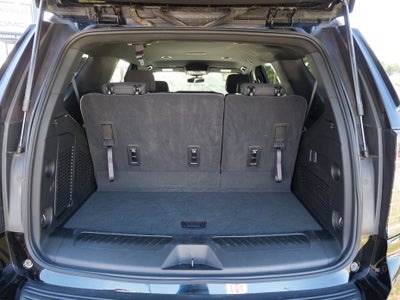 2025 Chevrolet Tahoe LS