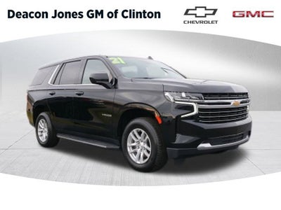 2021 Chevrolet Tahoe LT