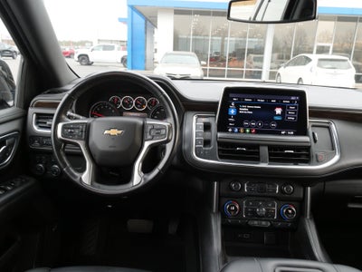 2021 Chevrolet Tahoe LT