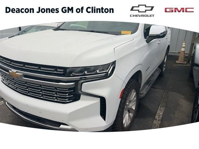 2023 Chevrolet Tahoe Premier