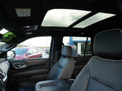 2023 Chevrolet Tahoe Premier