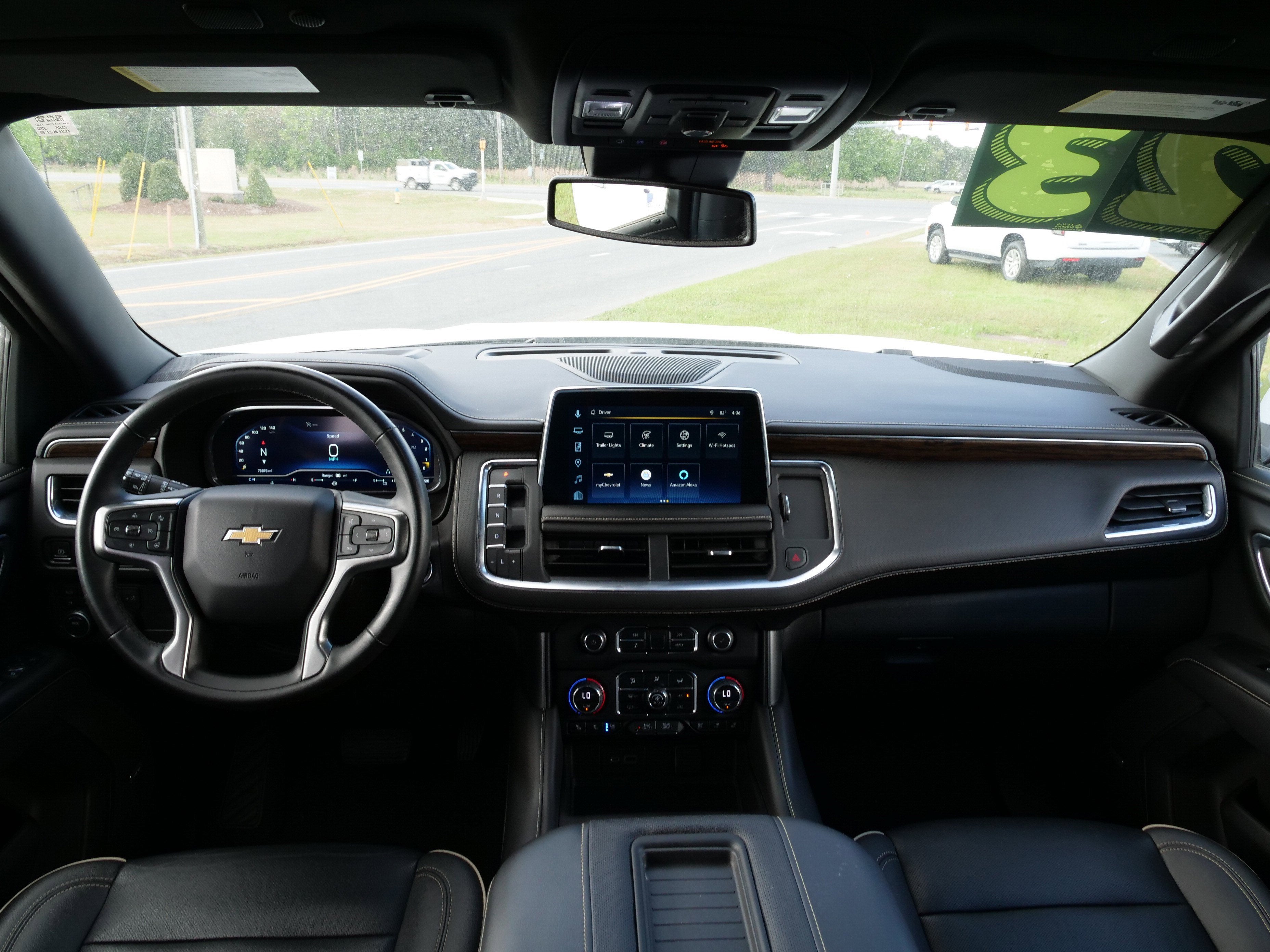 2023 Chevrolet Tahoe Premier