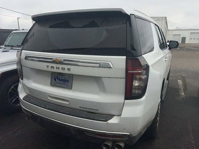 2023 Chevrolet Tahoe Premier