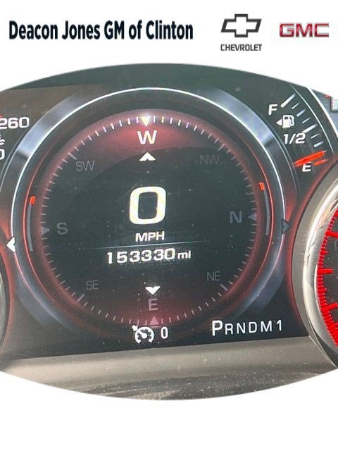 2016 GMC Sierra 3500 HD Denali