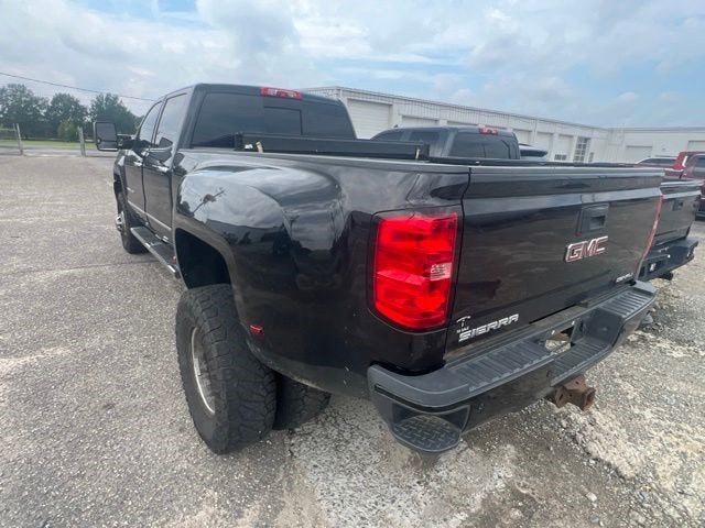 2016 GMC Sierra 3500 HD Denali
