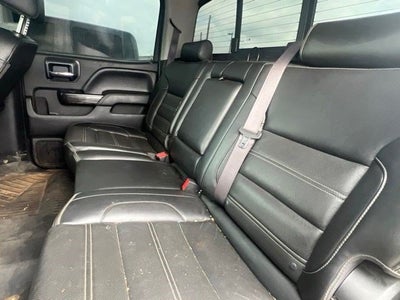 2016 GMC Sierra 3500 HD Denali