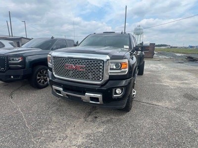 2016 GMC Sierra 3500 HD Denali
