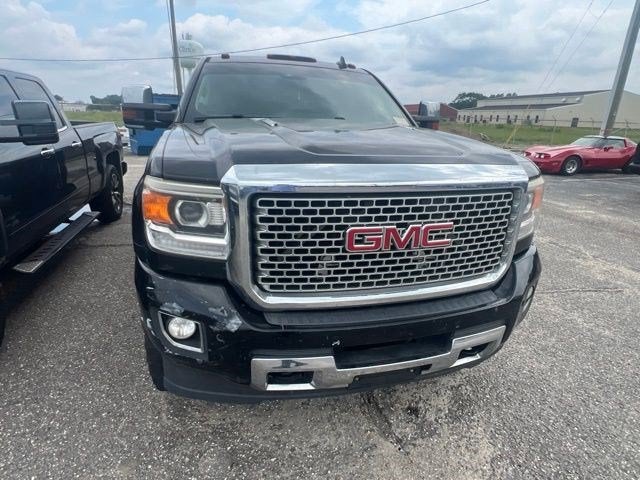 2016 GMC Sierra 3500 HD Denali