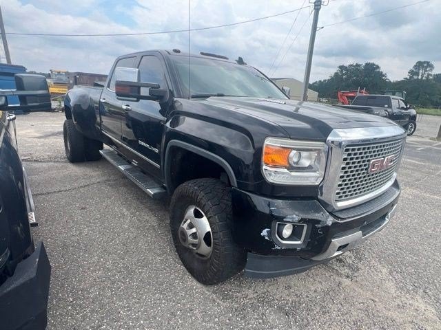 2016 GMC Sierra 3500 HD Denali