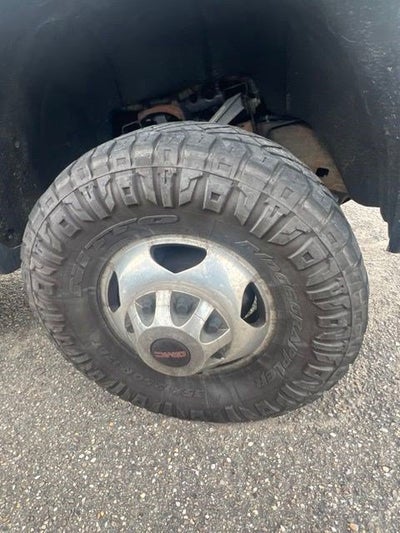2016 GMC Sierra 3500 HD Denali