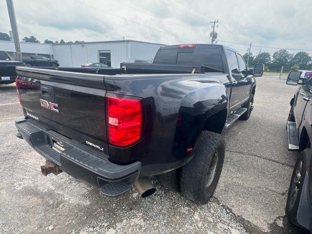 2016 GMC Sierra 3500 HD Denali