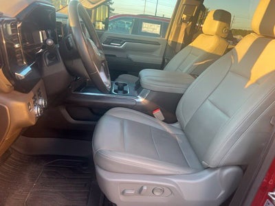 2024 GMC Sierra 2500 HD SLT