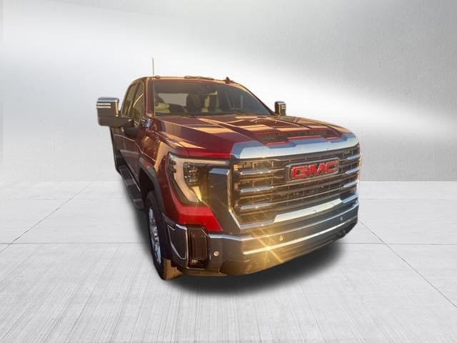 2024 GMC Sierra 2500 HD SLT