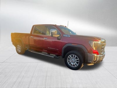 2024 GMC Sierra 2500 HD SLT