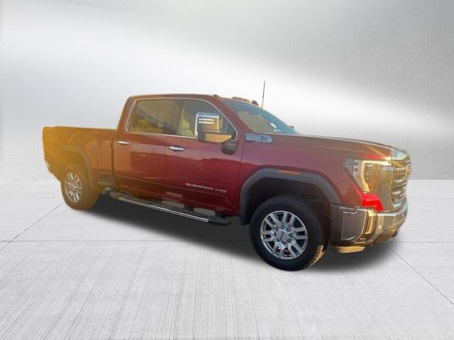 2024 GMC Sierra 2500 HD SLT