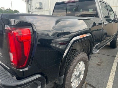2022 GMC Sierra 2500 HD Denali