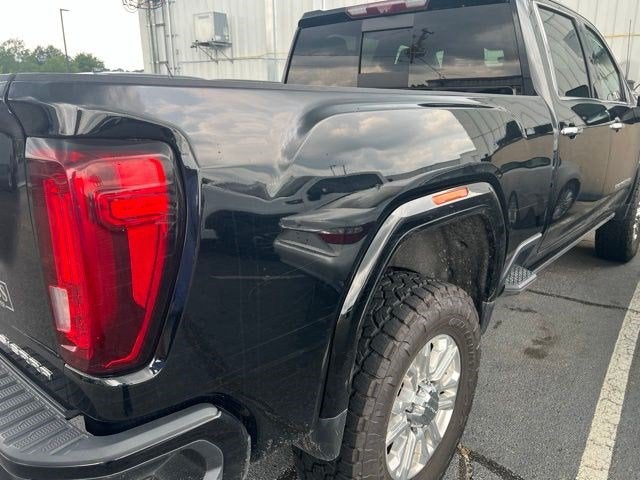2022 GMC Sierra 2500 HD Denali
