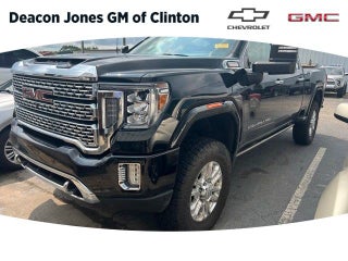 2022 GMC Sierra 2500 HD Denali