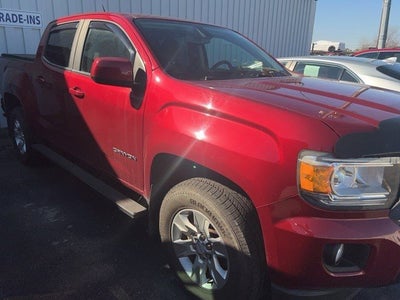 2017 GMC Canyon 2WD SLE