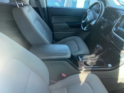 2017 GMC Canyon 2WD SLE