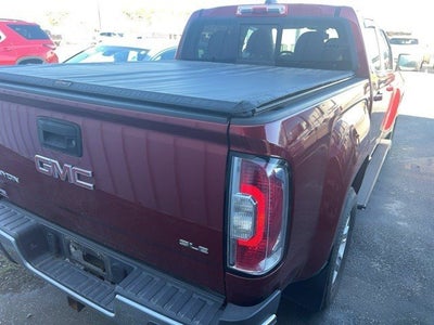 2017 GMC Canyon 2WD SLE