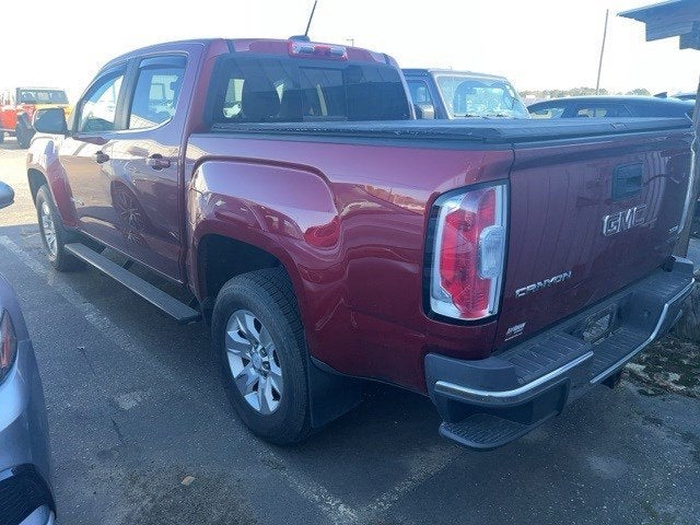2017 GMC Canyon 2WD SLE