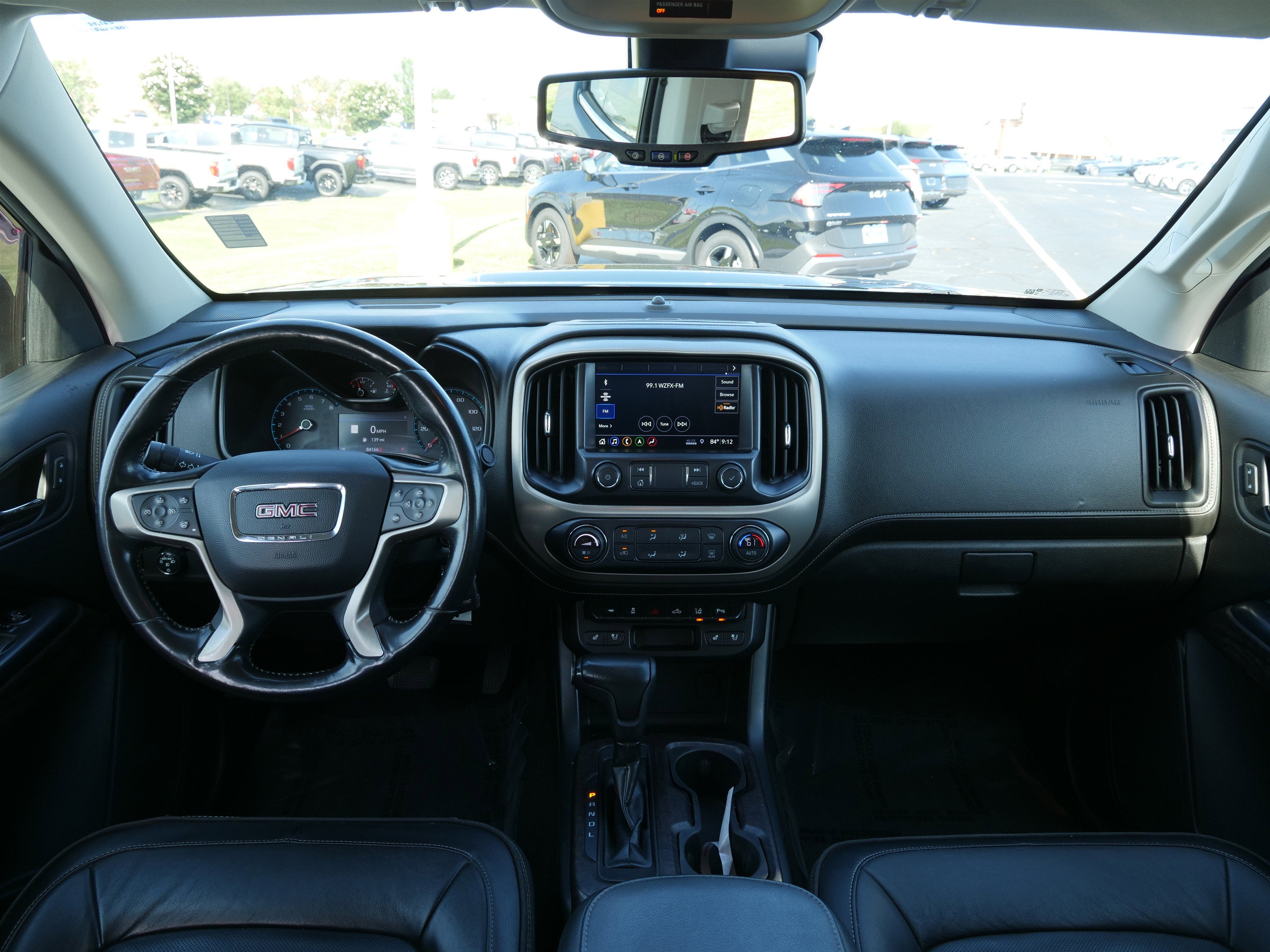 2021 GMC Canyon Denali