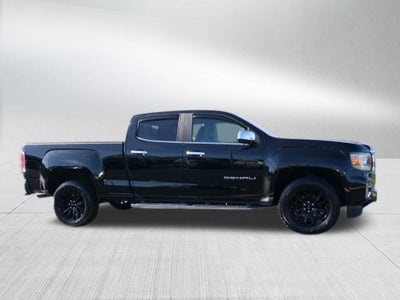 2021 GMC Canyon Denali