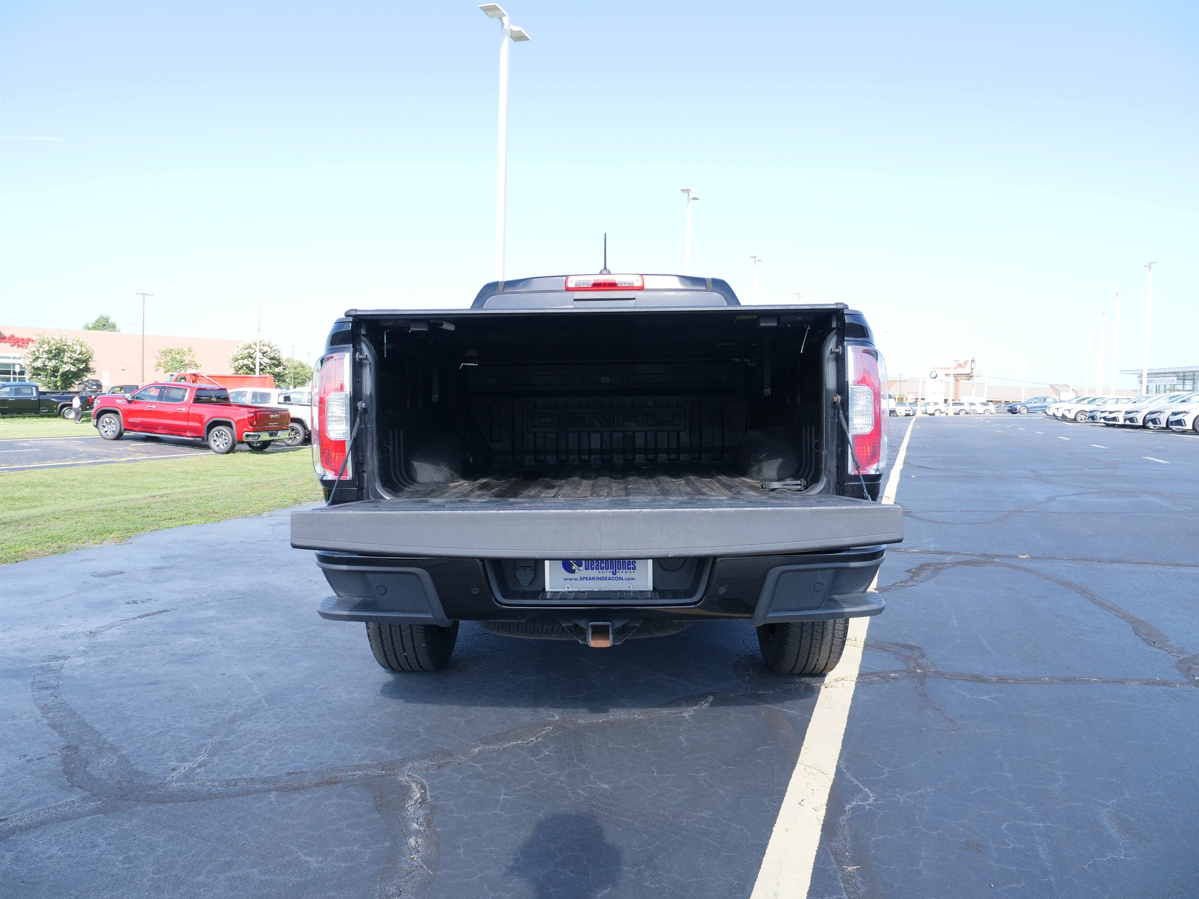 2021 GMC Canyon Denali