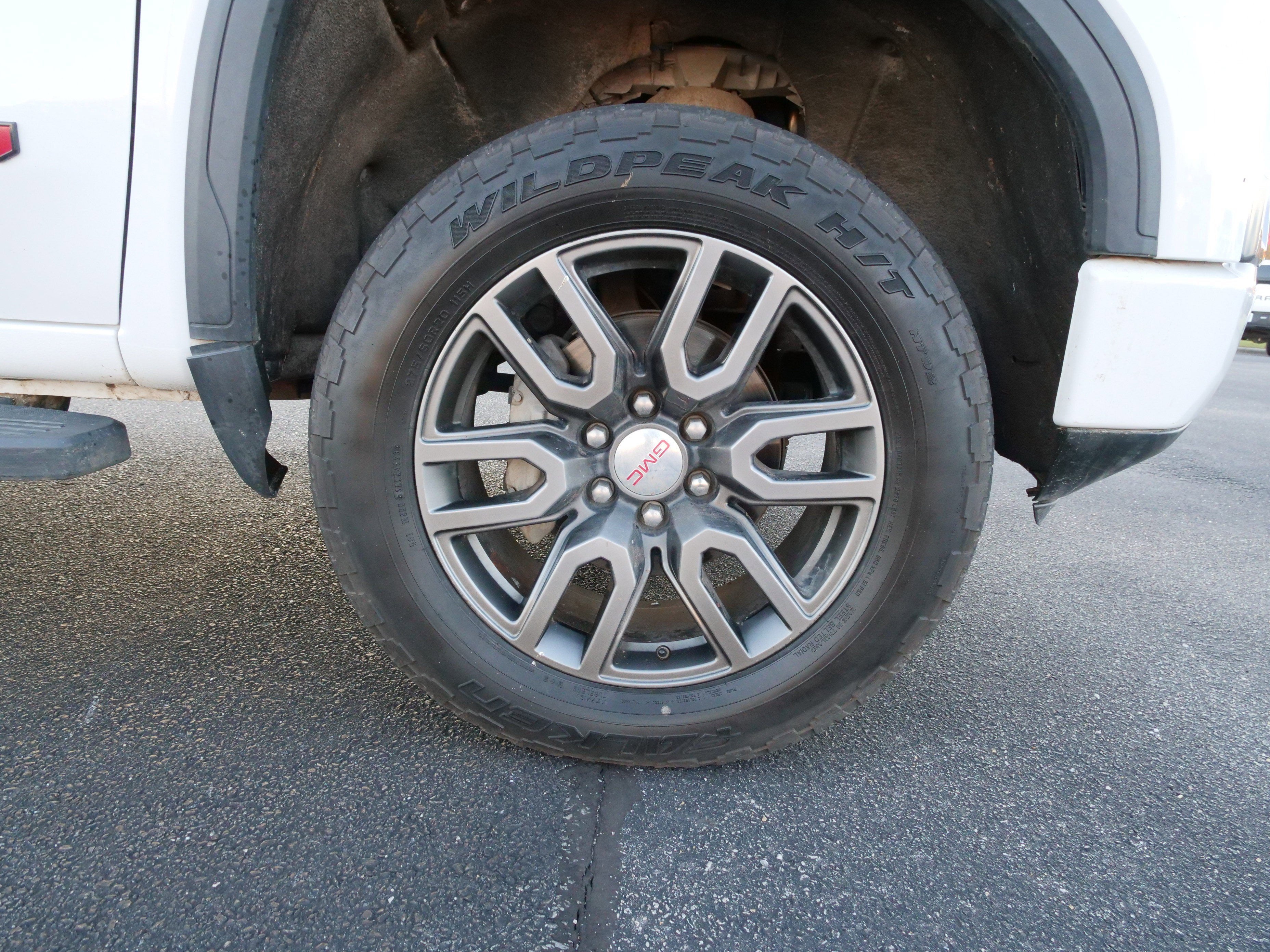 2020 GMC Sierra 1500 AT4