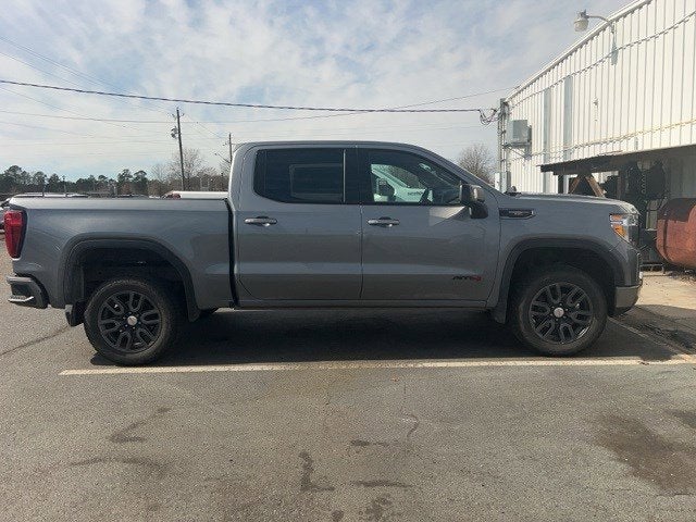 2022 GMC Sierra 1500 Limited AT4