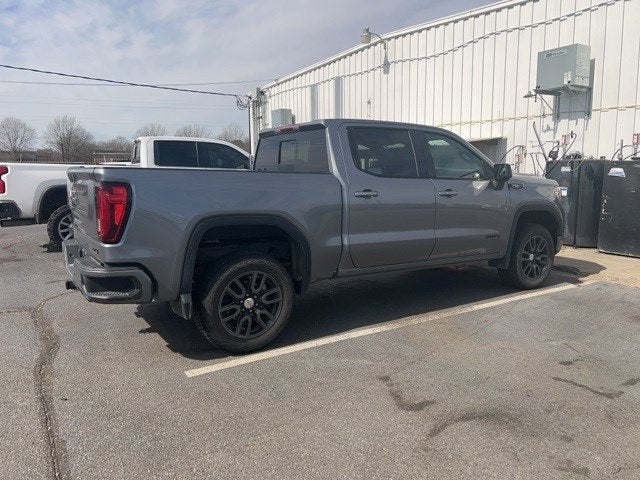 2022 GMC Sierra 1500 Limited AT4