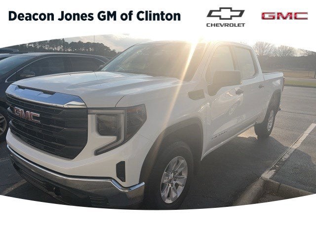 2025 GMC Sierra 1500 Pro