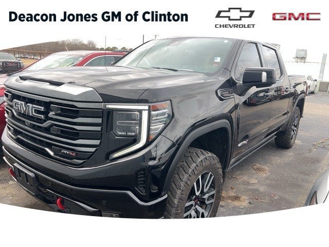 2023 GMC Sierra 1500 AT4